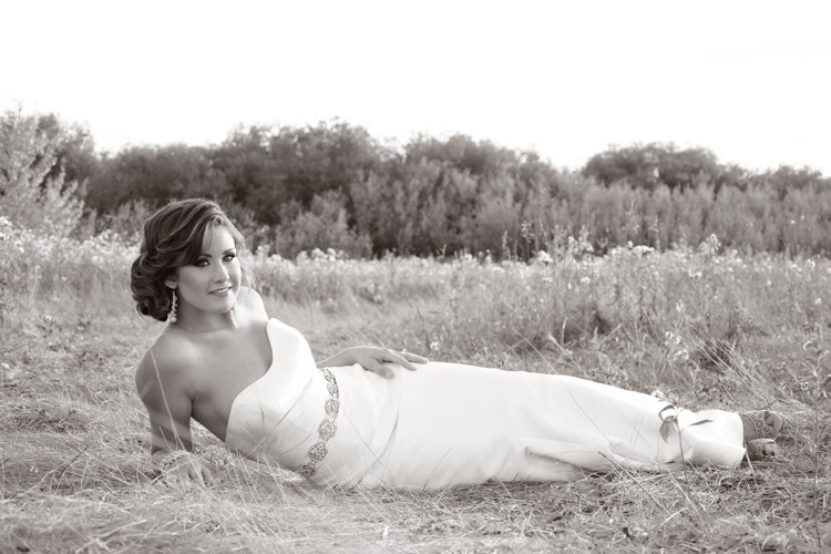 saskatoon trash the dress session – brittany