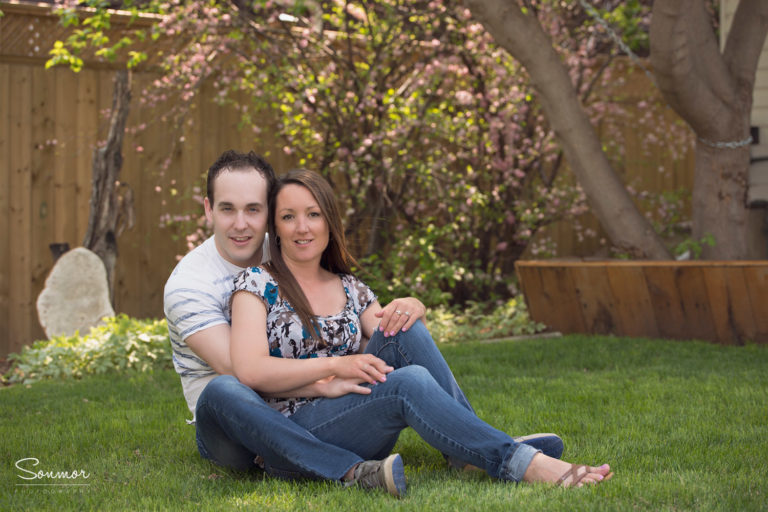 engagement session – k & a