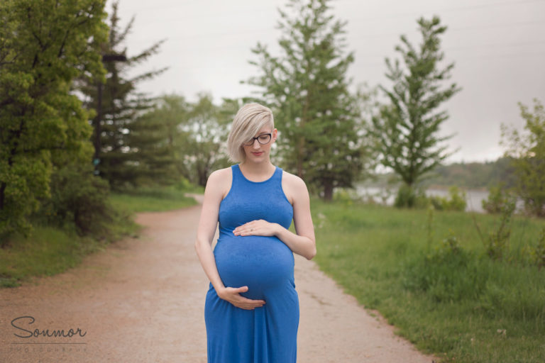 maternity session – hailey