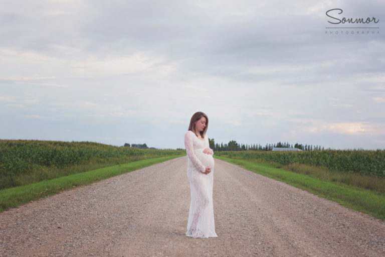 dalmeny maternity photography – alyssa