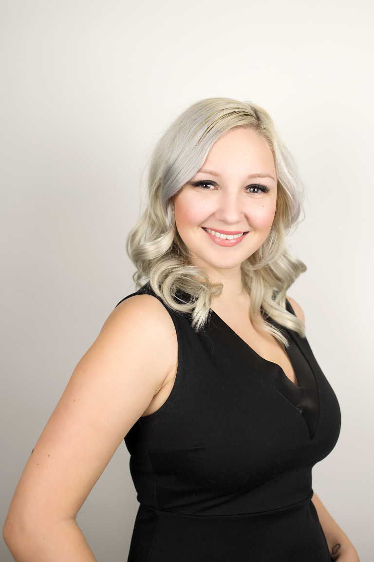 Saskatoon Headshot Photography - Madison