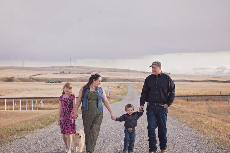 fall family mini session