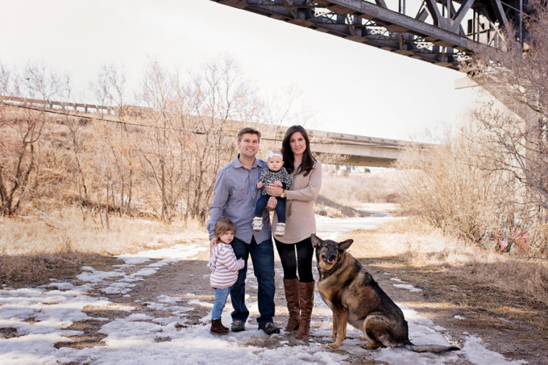moose jaw family session