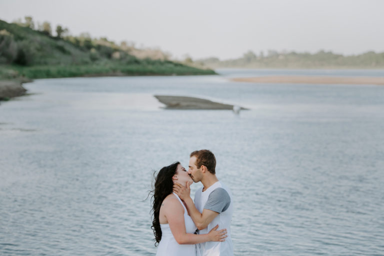 engagement session – warman and martensville area