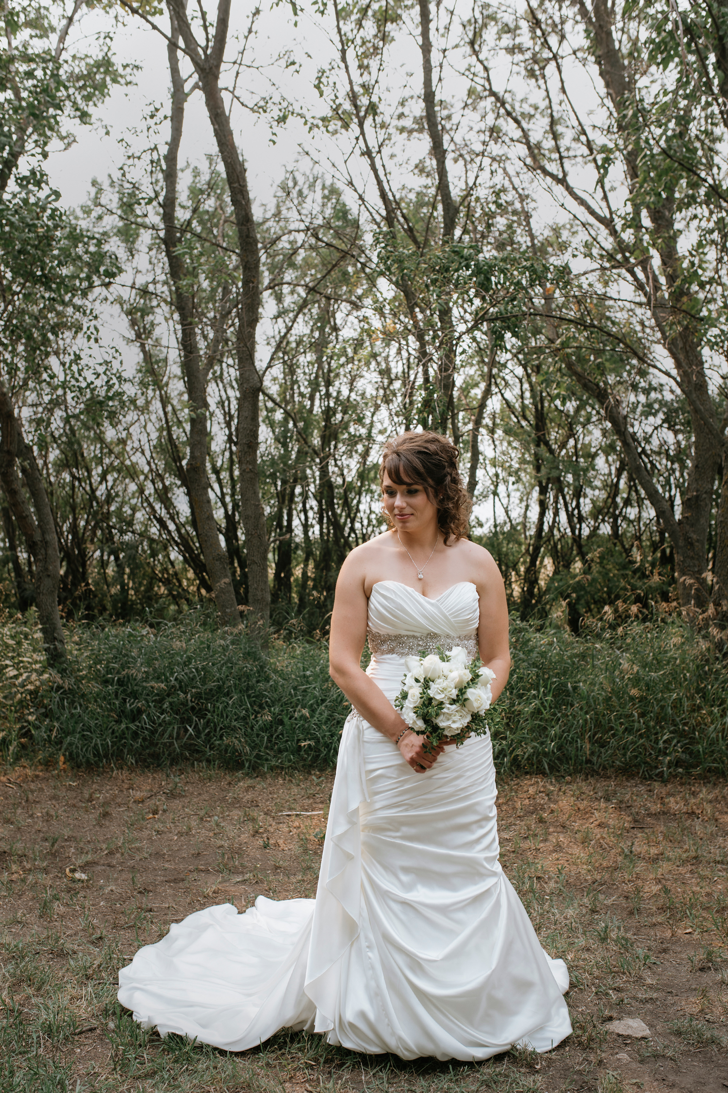 humboldt saskatchewan summer wedding