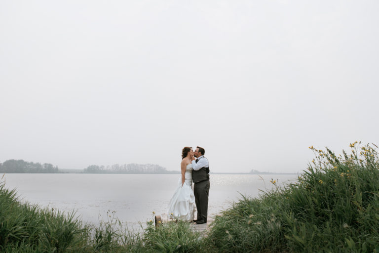 humboldt backyard wedding – jessica & corey