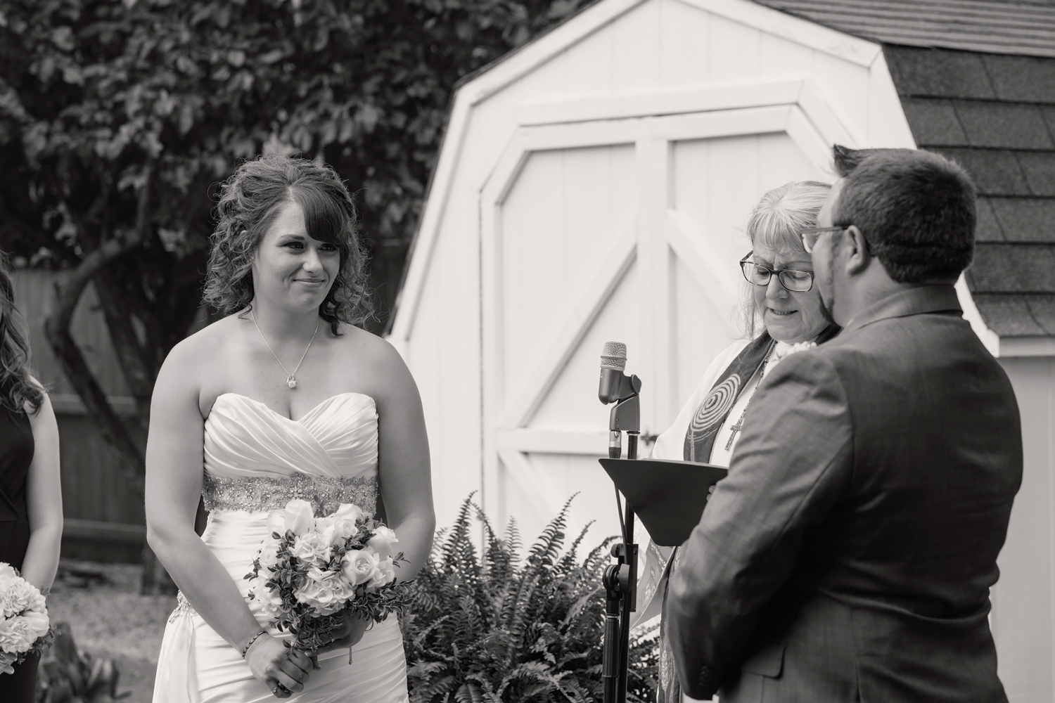 humboldt saskatchewan summer wedding