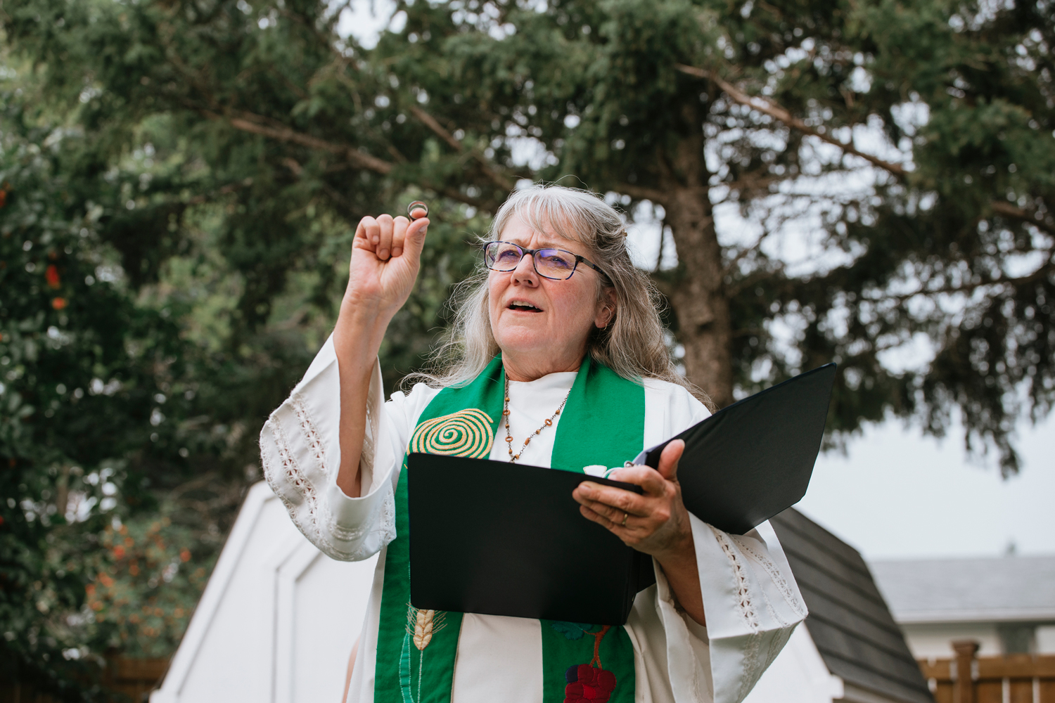 humboldt saskatchewan summer wedding