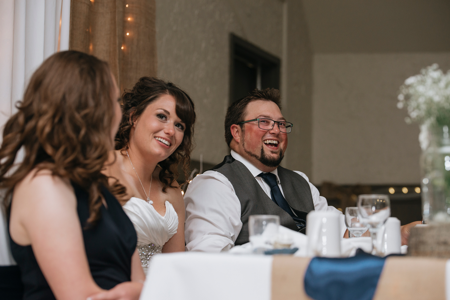 humboldt saskatchewan summer wedding