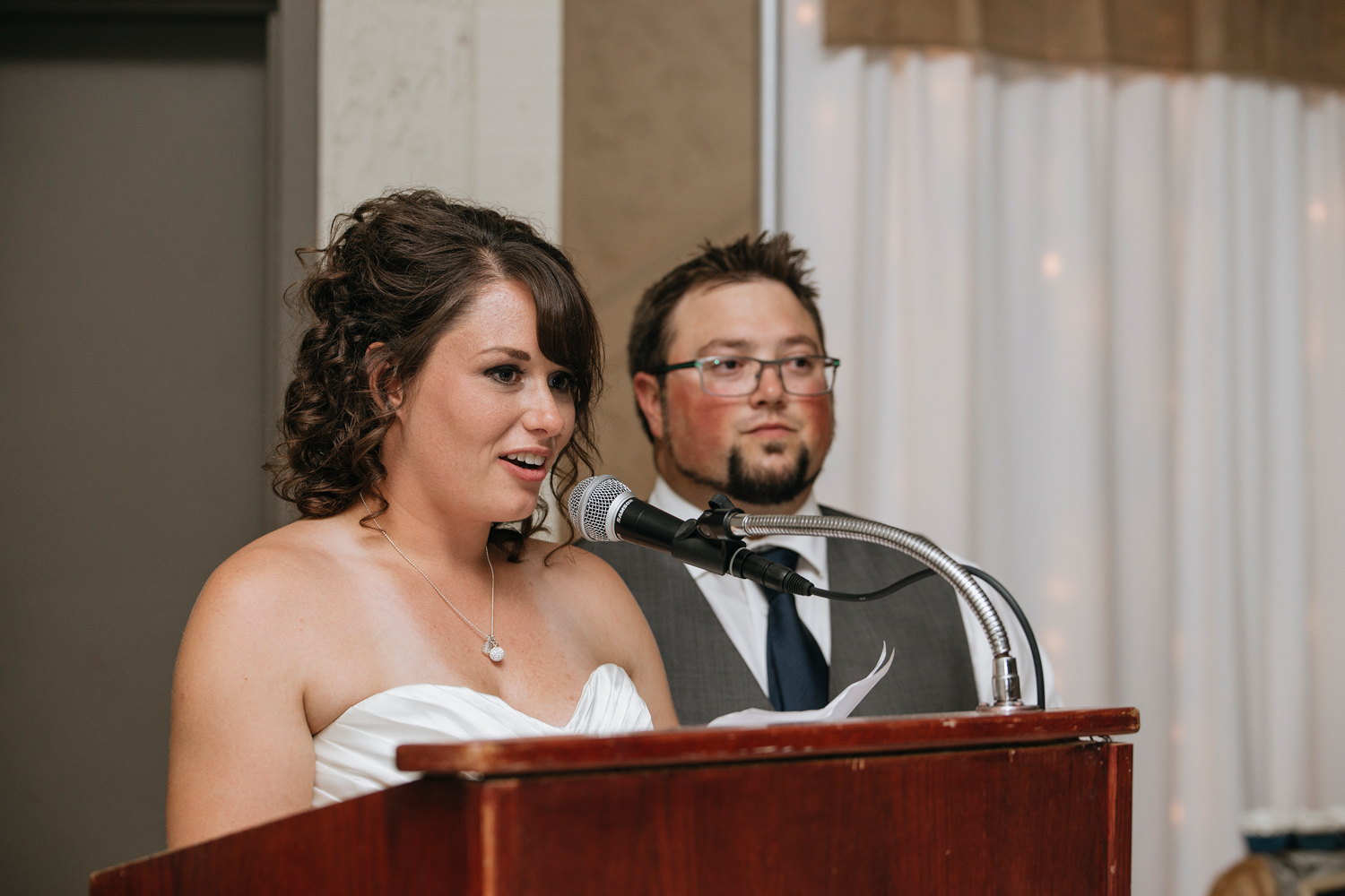 humboldt saskatchewan summer wedding