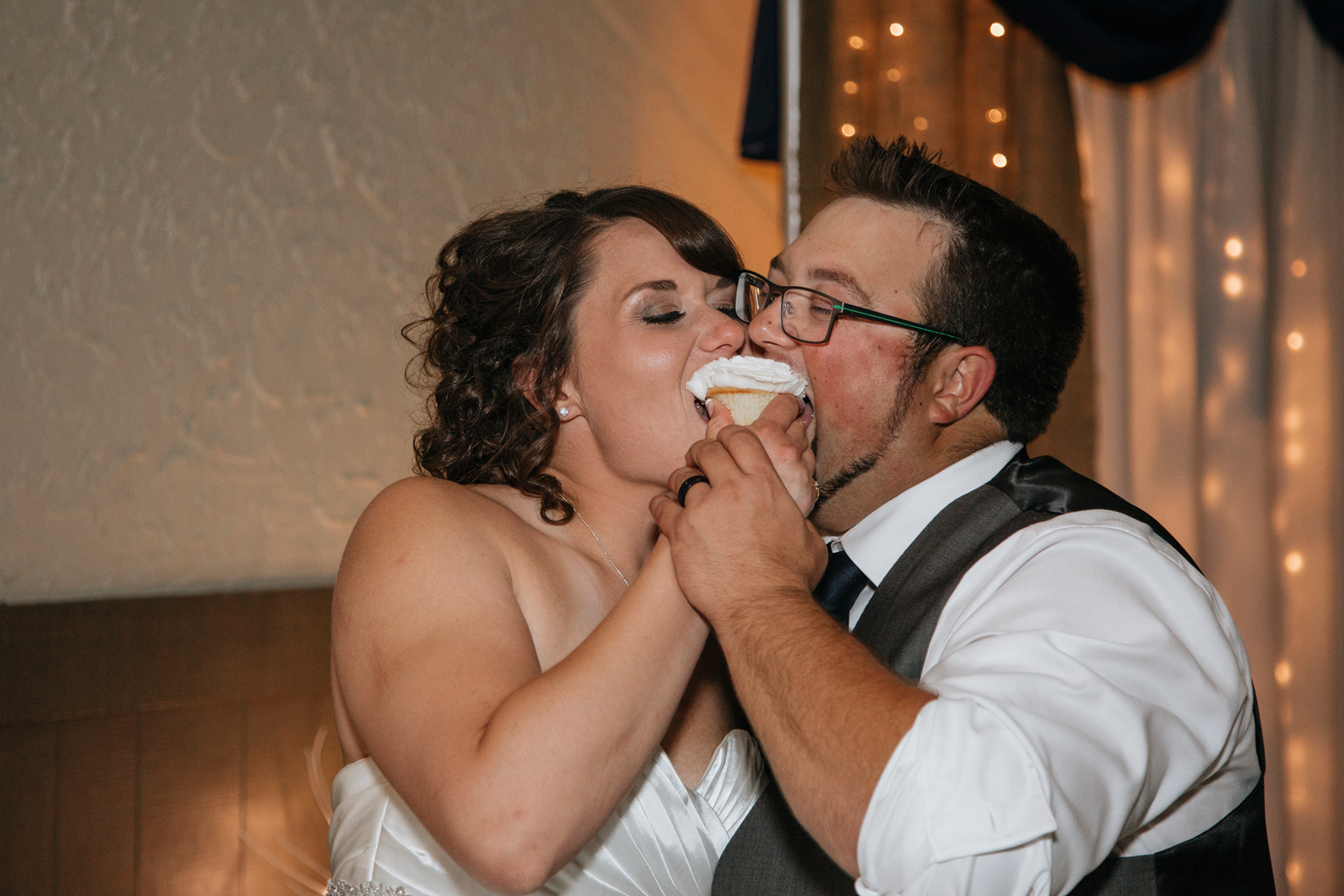 humboldt saskatchewan summer wedding