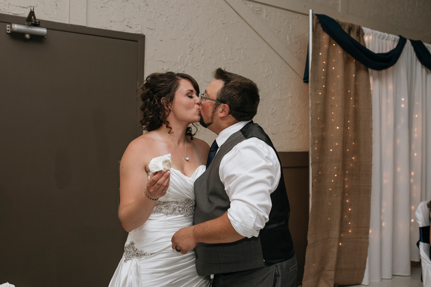 humboldt saskatchewan summer wedding