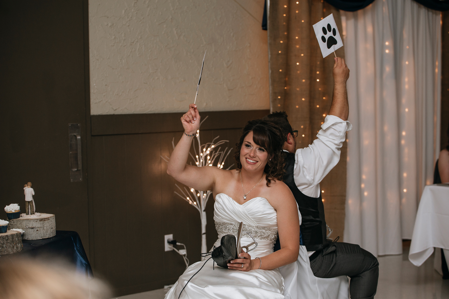 humboldt saskatchewan summer wedding