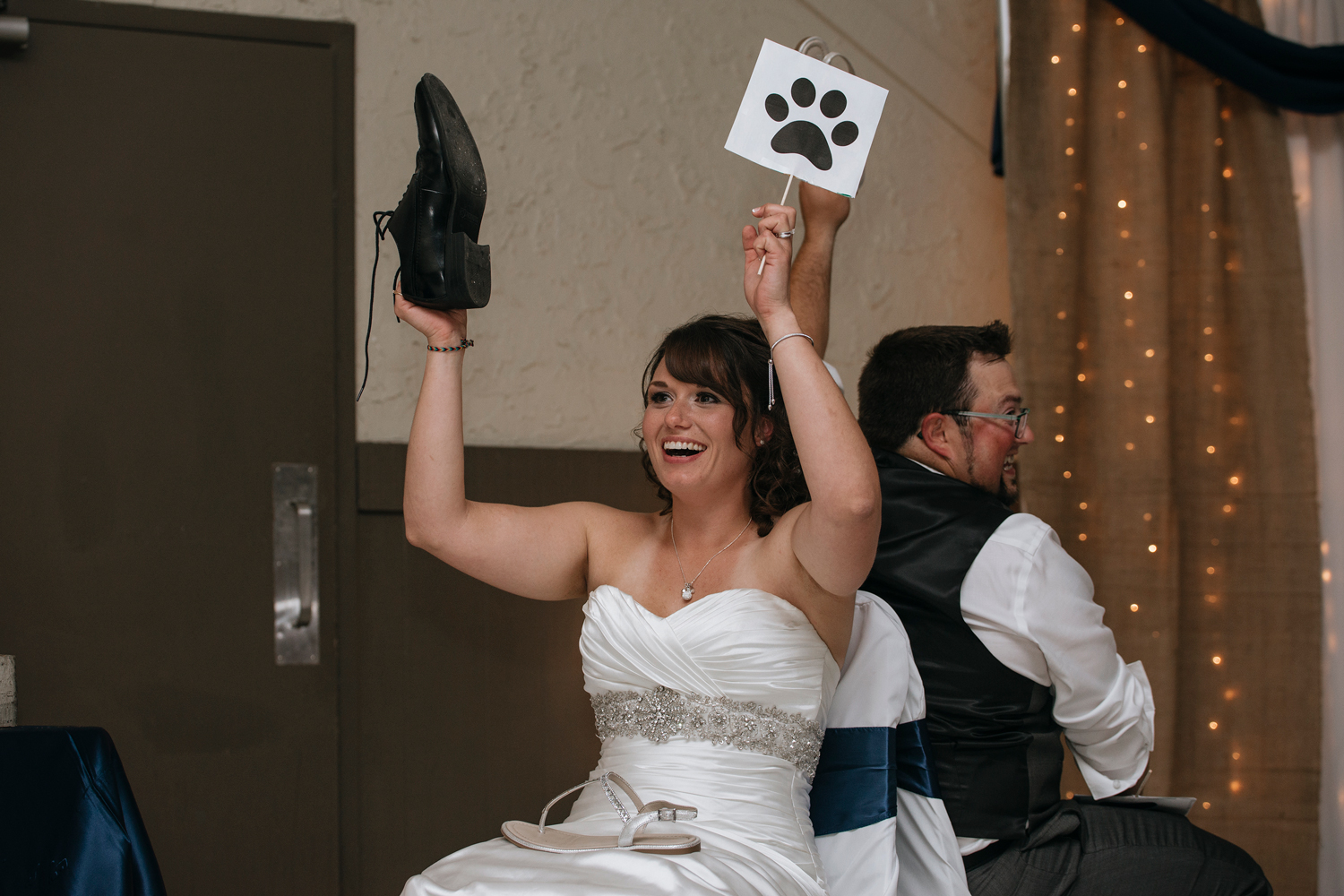 humboldt saskatchewan summer wedding