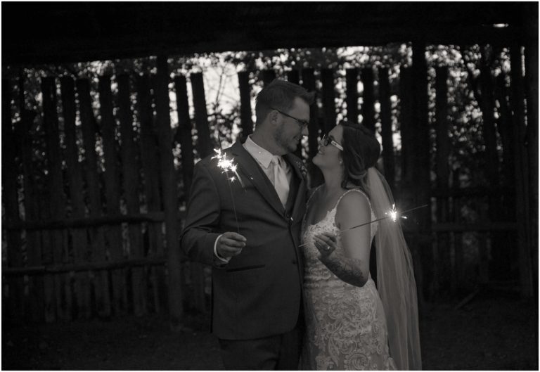 ok corral, martensville wedding – sharnelle & braden