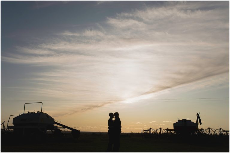 k&e – saskatchewan harvest engagement