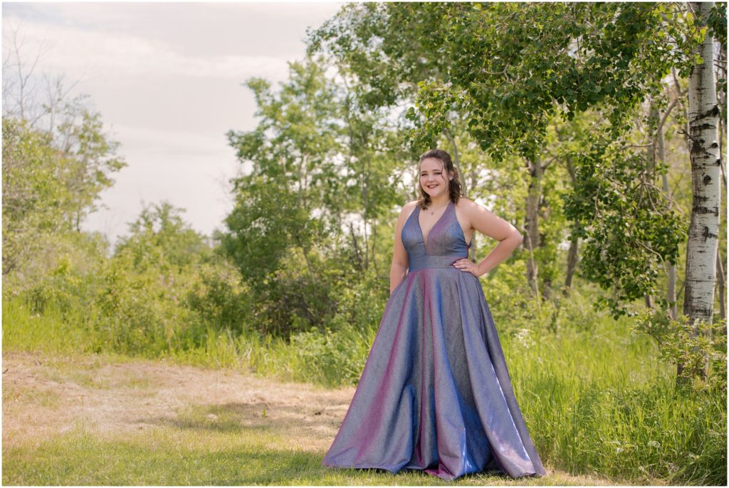 dalmeny saskatchewan 2020 graduation session full length portrait