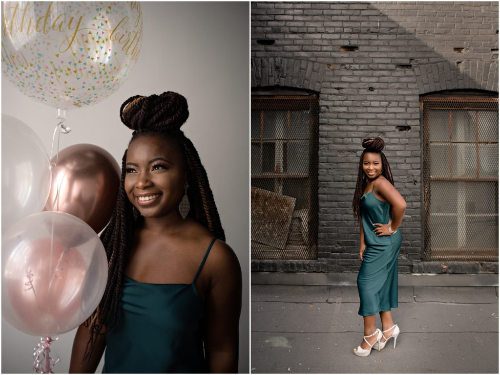 25th birthday studio session, saskatoon saskatchewan