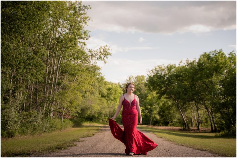 Borden Bridge – Saskatchewan Graduation Session