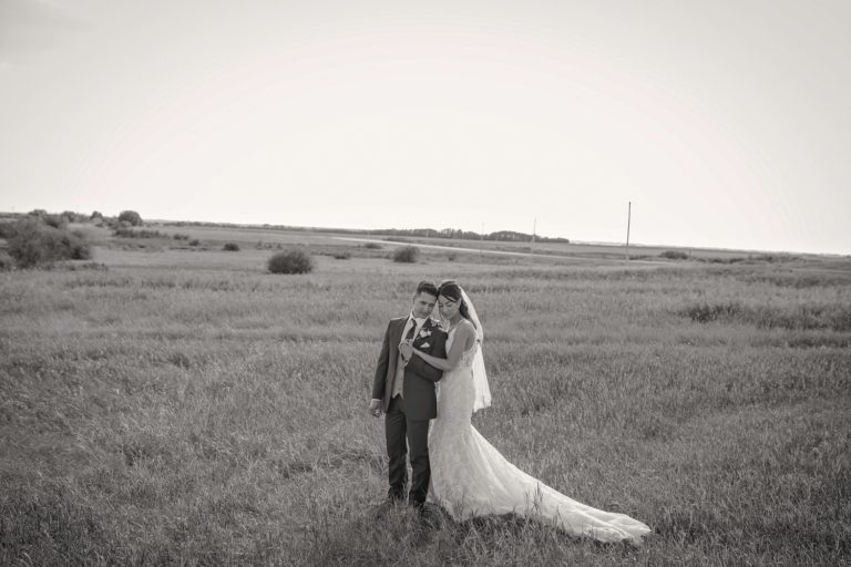 T & S – Charlie’s Barn Richard, Saskatchewan Wedding