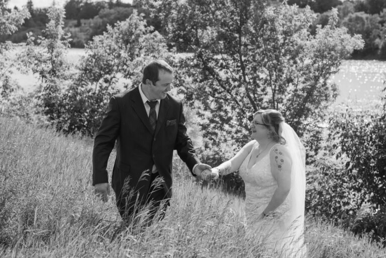M & G – Married!