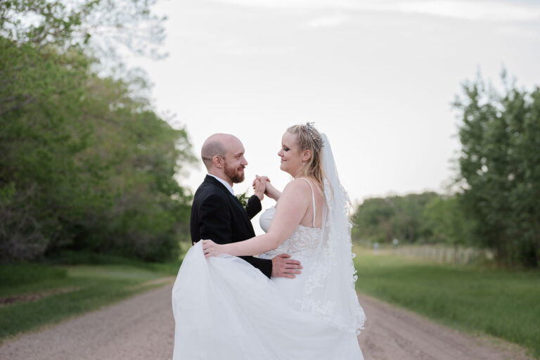K & E – Married!